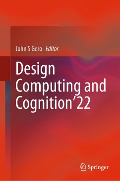 Design Computing and Cognition’22 (eBook, PDF)