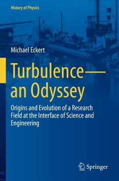 Turbulence¿an Odyssey - Eckert, Michael