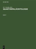 Quartärpaläontologie. Band 7 (eBook, PDF)