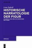 Historische Narratologie der Figur (eBook, PDF)