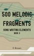 500 Melodic Fragments (eBook, ePUB) - Bild 1
