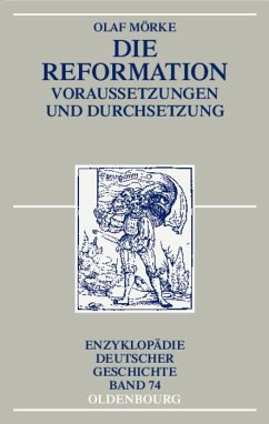 Die Reformation (eBook, PDF) - Mörke, Olaf