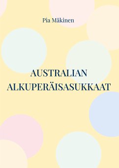 Australian alkuperäisasukkaat (eBook, ePUB)