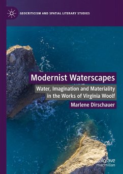 Modernist Waterscapes (eBook, PDF) - Dirschauer, Marlene