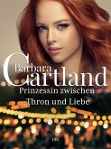Prinzessin zwischen Thron und Liebe (eBook, ePUB)