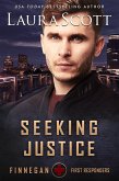 Seeking Justice (Finnegan First Responders, #2) (eBook, ePUB)