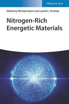 Nitrogen-Rich Energetic Materials (eBook, PDF)