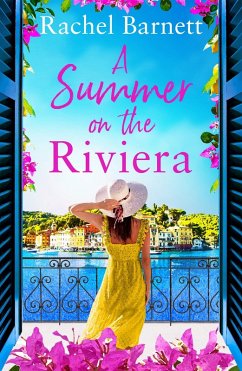 A Summer on the Riviera (eBook, ePUB) - Rachel Barnett
