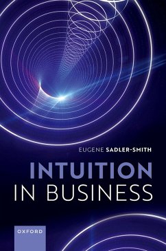 Cover Intuition in Business (eBook, PDF)