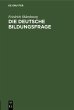 Die deutsche Bildungsfrage (eBook, PDF) - Bild 1