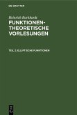Elliptische Funktionen (eBook, PDF)