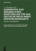 Recht der Schuldverhältnisse (eBook, PDF)