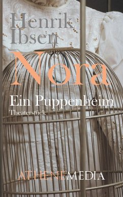Nora (eBook, ePUB) - Ibsen, Henrik