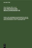 Die Lehrerbesoldungsgesetze und die Ausführungsbesttmmungen zum Preußischen Besoldungsgesetz vom 17. Dezember 1927 (eBook, PDF)