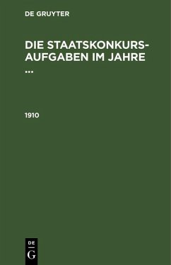 Cover 1910 (eBook, PDF)
