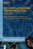 Second Language Pronunciation (eBook, PDF)
