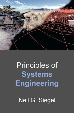 Principles of Systems Engineering (eBook, ePUB) - Siegel, Neil G.