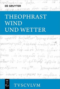 Wind und Wetter (eBook, PDF) - Theophrast