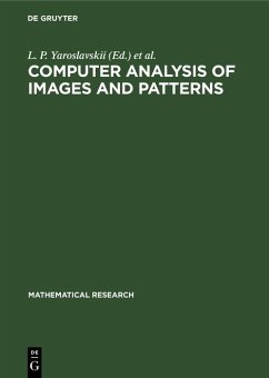 Computer Analysis of Images and Patterns (eBook, PDF)