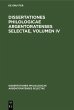 Dissertationes philologicae... - Bild 1