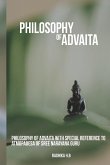 Philosophy of advaita with special reference to atmopadesa of Sree Narayana guru