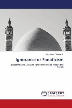 Ignorance or Fanaticism