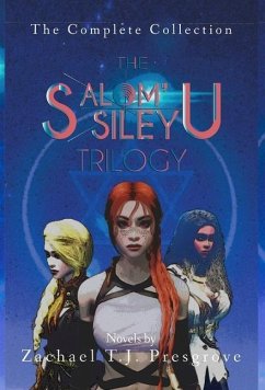 Cover The Salom'Sileyu Trilogy