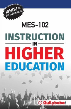 MES-102 INSTRUCTION IN HIGHER EDUCATION - Panel, Gullybaba. Com