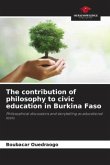 The contribution of philosophy to civic education in Burkina Faso