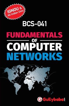 BCS-41 Fundamentals of Computer Networks - Panel, Gullybaba. Com