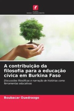 A contribuição da filosofia para a educação cívica em Burkina Faso - Ouedraogo, Boubacar