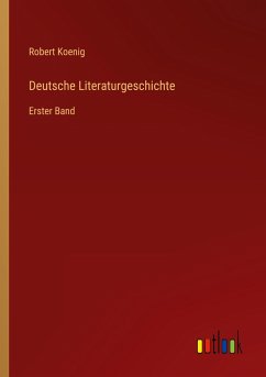 Deutsche Literaturgeschichte