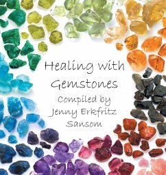 Healing with Gemstones - Sansom, Jenny Erkfritz