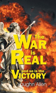 The War Is Real - Allen, Vaughn