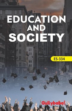 ES-334 Education And Society - Panel, Gullybaba. Com