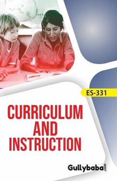Cover ES-331 Curriculum And Instruction