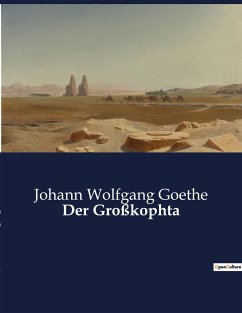 Der Großkophta - Goethe, Johann Wolfgang