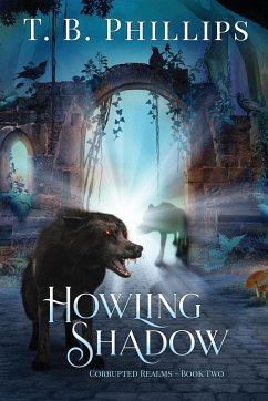 Howling Shadow - Phillips, T. B.