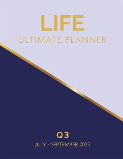 life Ultimate Planner - Jackson, Cheryl