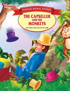 Famous Moral Stories The Capseller And The Monkeys - Verma, Vandana
