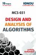MCS-031 Design And Analysis Of Algorithm - Bild 1