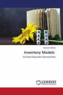 Inventory Models - Rathod, Kiransinh