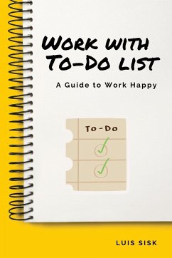 Work with To-Do list - Sisk, Luis