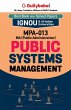 MPA-013 Public Systems Management - Bild 1