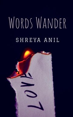 Words Wander - Anil, Shreya