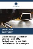 Gleichzeitige Oxidation von CO- und CH4-Emissionen in mit CNG betriebenen Fahrzeugen