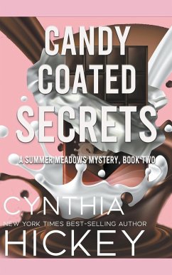 Candy-Coated Secrets - Hickey, Cynthia