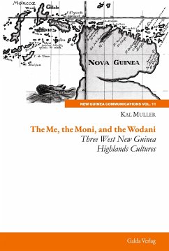 The Me, the Moni, and the Wodani - Muller, Kal