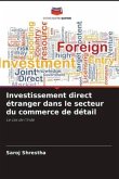 Investissement direct étranger dans le secteur du commerce de détail