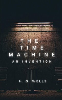 THE TIME MACHINE - Wells, H. G.